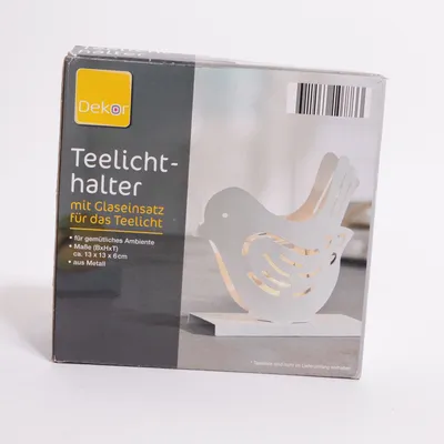 Bougeoir  (Teelichthalter) de DEKOR
