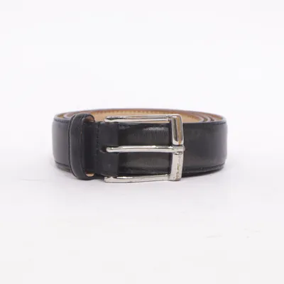 Bälte (Svart) från Crockett & Jones