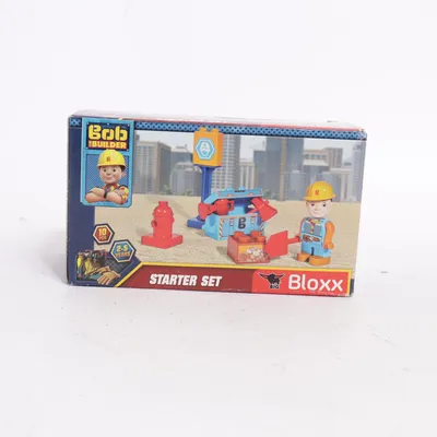 Construction set (Bob The Builder Starter Set) from Big