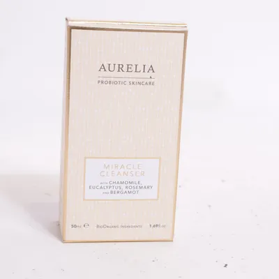 Facial cleanser (Miracle Cleanser) from Aurelia