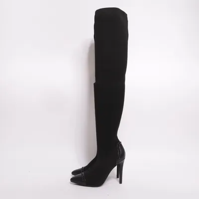 Boots (Black) from Star Collection Leather