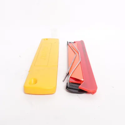 Car accessory (Yellow, Black, Red) from Hella