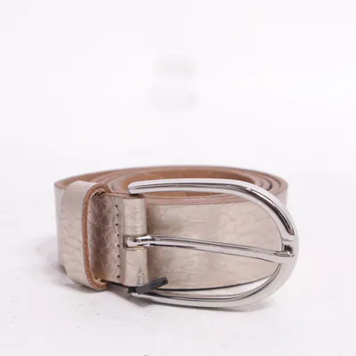 Belt (Beige) from Vanzetti