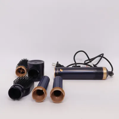 Hot air brush (WT-638) from Atopskins