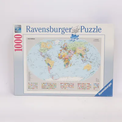 Pussel från Ravensburger