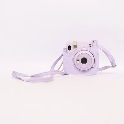 Polaroid camera from Instax