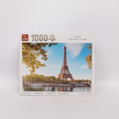 Puzzle from King
