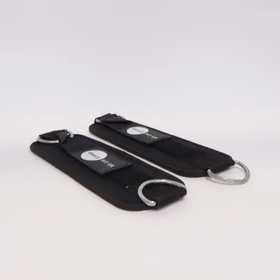 Ankle weights (Black) from Grace