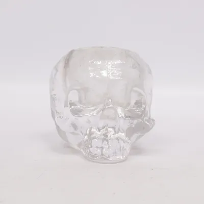 Ljuslykta (Transparent) från Kosta Boda