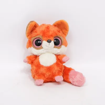 Gosedjur (Orange, Vit, Rosa) från Yoohoo & Friends