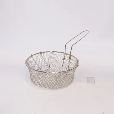 Fryer (Silver)
