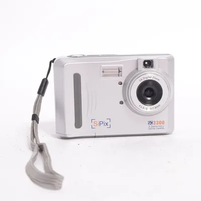 Digital compact camera (Sc3300)