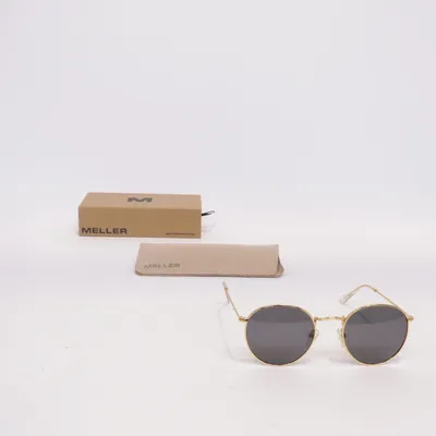 Sunglasses (Gold) from Meller