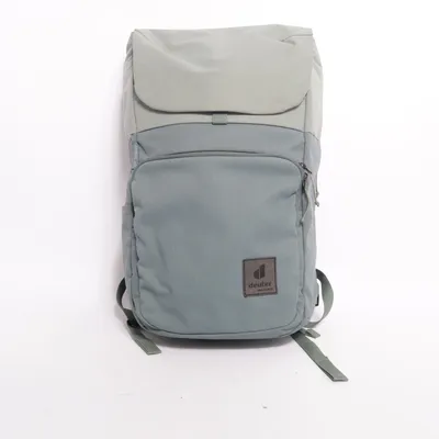 Backpack (Green, Gray) from Deuter