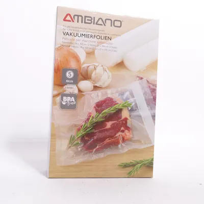 Vakuumposer (Transparent) fra Ambiano