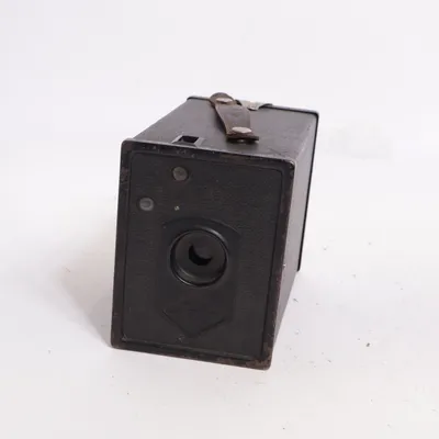 Analog compact camera (Clack) from Agfa