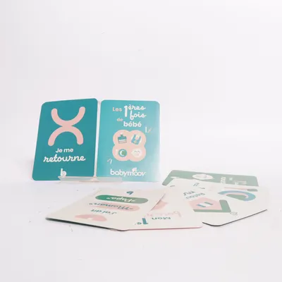 Babyspielzeug (Les 1ères Fois De Bébé) von Babymoov