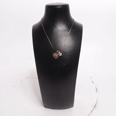 Necklace (Silver) from Diddl Unknown metal