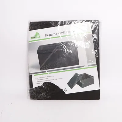 Opbergdoos (Regalbox Mit Deckel) van Toptex