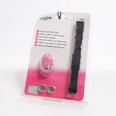 Kattehalsbånd (Infra-Red Collar Key) fra PetSafe