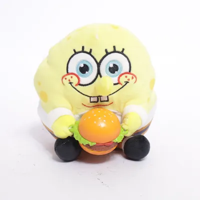Gosedjur (SpongeBob SquarePants, SpongeBob Schwammkopf, Zuru Snackles) från Zuru