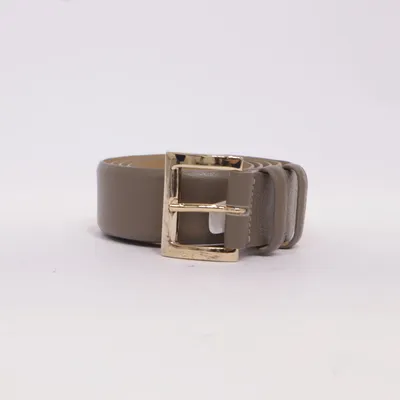 Ceinture (Beige) de Abro Cuir