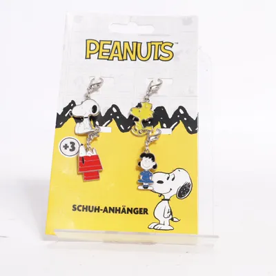 Sleutelhanger (Meerkleurig) van Peanuts