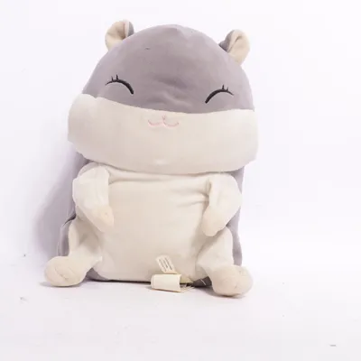Krammedyr (Grå, Beige) fra Miniso Elastan, Polyester