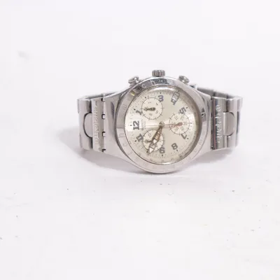 Polshorloge (Zilver) van Swatch