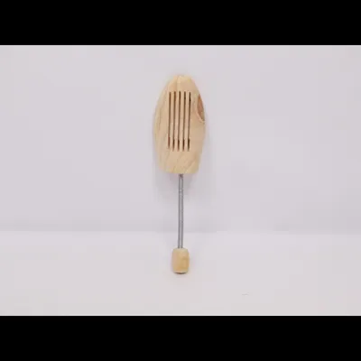 Skoblock (Beige, Silverfärgad)