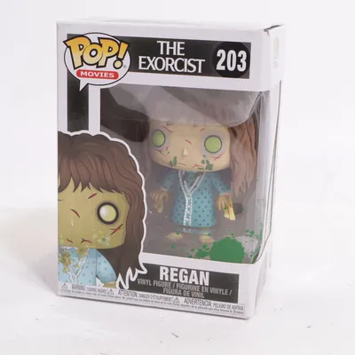 Leksaksfigur (Regan) från Funko Pop!