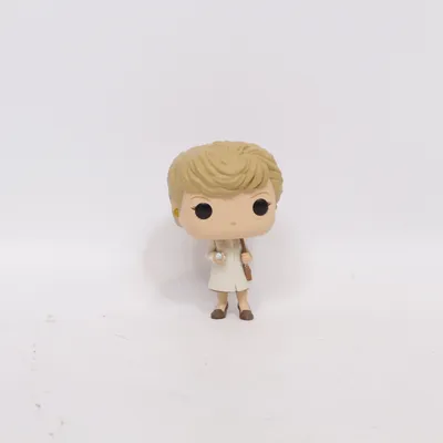 Toy figurine (White, Brown) from Funko