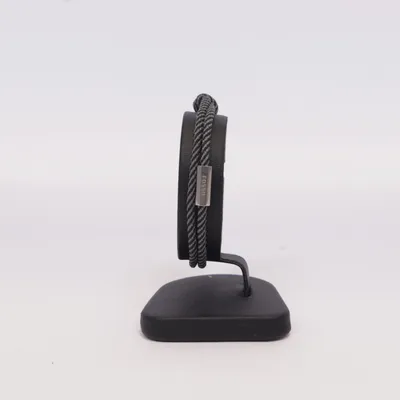 Armband (Grijs) van Fossil Onbekend materiaal