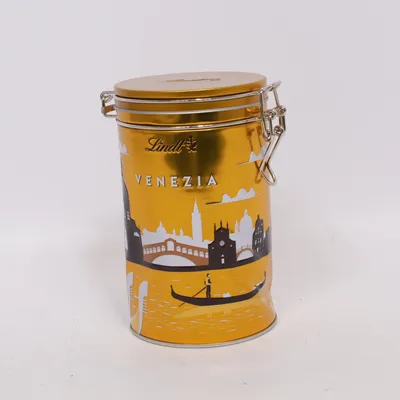 Burk (Guldfärgad) från Lindt