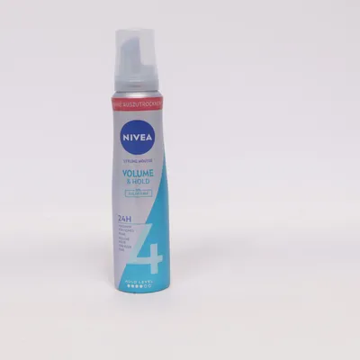 Hair mousse from Nivea