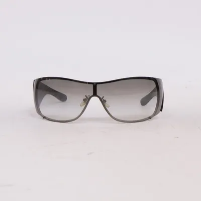 Sonnenbrille (Schwarz, Silber) von Ray-Ban