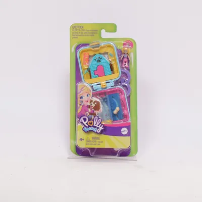 Legetøjsfigur (Flerfarvet) fra Mattel