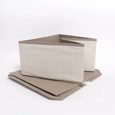 Storage box (Regalboxen) from Tukan