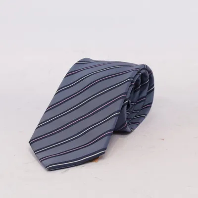 Tie (Blue, Multicolored) from Hugo Boss Silk