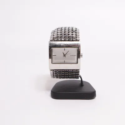 Polshorloge (NY-4967) van DKNY