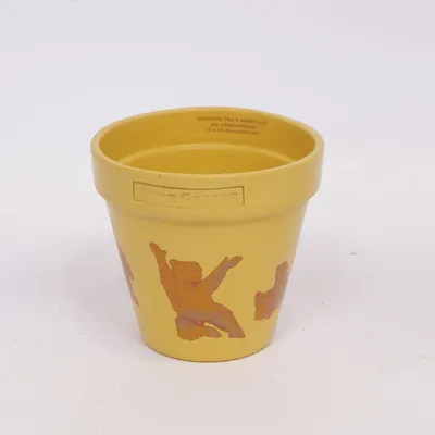 Kruka (Gul) från Anne Geddes
