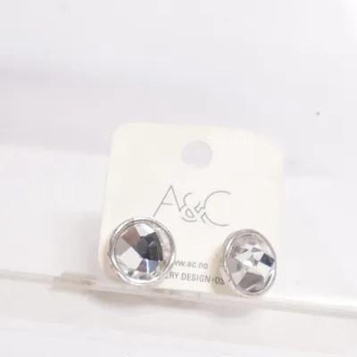 Oorbellen (Zilver) van A&C Onbekend materiaal