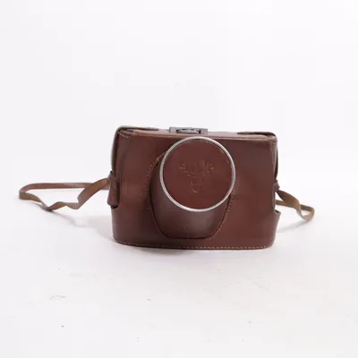 Camera case (Brown) from Zeiss Ikon