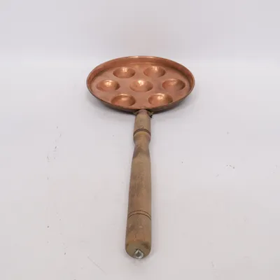 Frying pan (Brown)