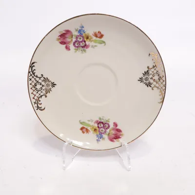 Petite assiette (Blanc, Multicolore) de Bavaria