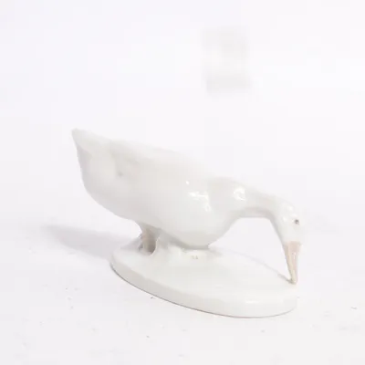 Figur (Hvid) fra Rosenthal