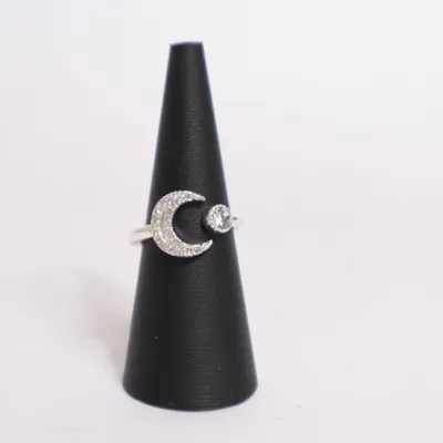 Ring (Silverfärgad) från SIX Okänd metall