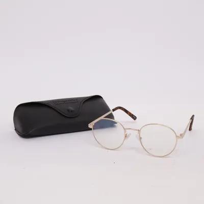 Lunettes (Or) de D.Franklin