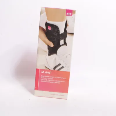 Ankle brace (Sprunggelenkorthese) from Medi