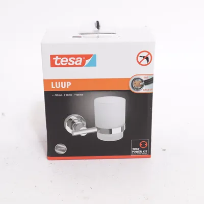 Bathroom accessory (Luup) from Tesa